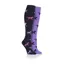 Storm Bloc Equestrian Goodwood Socks Adults in Navy and Lilac
